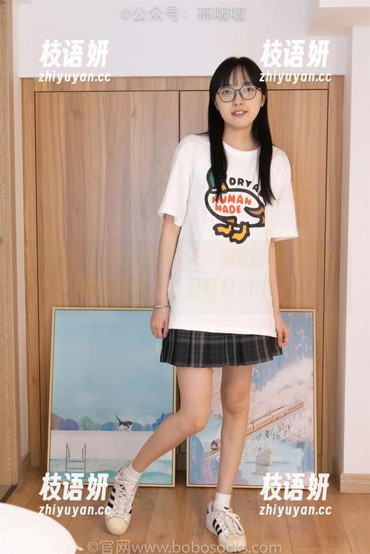 袜啵啵 - 水手服+糯米，你的手机壁纸该被刷新了，心里狂打call。