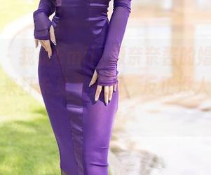 语画界 – 我说Emily顾奈奈酱的婚纱好看，可以来打卡免费美图，反正没人会拒绝吧？