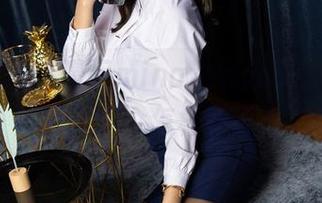 语画界 – 乔漫妮mina激情分享，学妹写真到底是个怎样的存在？