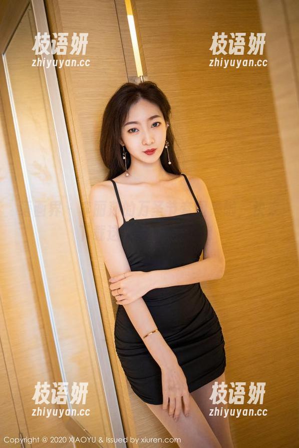 语画界 - 李丽莎的万圣节套图来啦，快来下载这原味‘鬼影’！