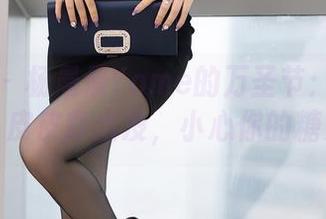 语画界 – 杨晨晨Yome的万圣节：原图合集，皮皮虾出没，小心你的糖果！