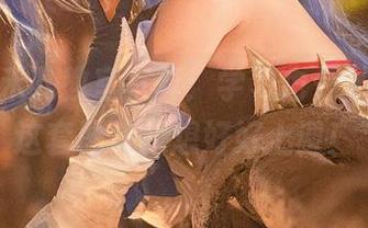 超级小禾儿教室写真：学习也是种态度，这套图让我想好好上课！