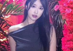 微密圈 – 当酒红色遇上无圣光，轩子巨2兔究竟是为了迷离还是另有隐情？