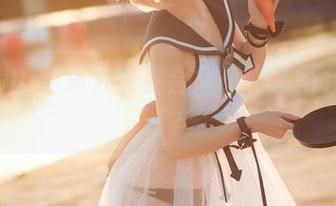 金鱼yui的路人女主合集，你会不会修图呀？