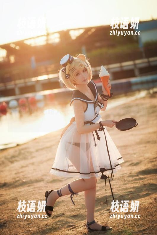 金鱼yui的路人女主合集，你会不会修图呀？