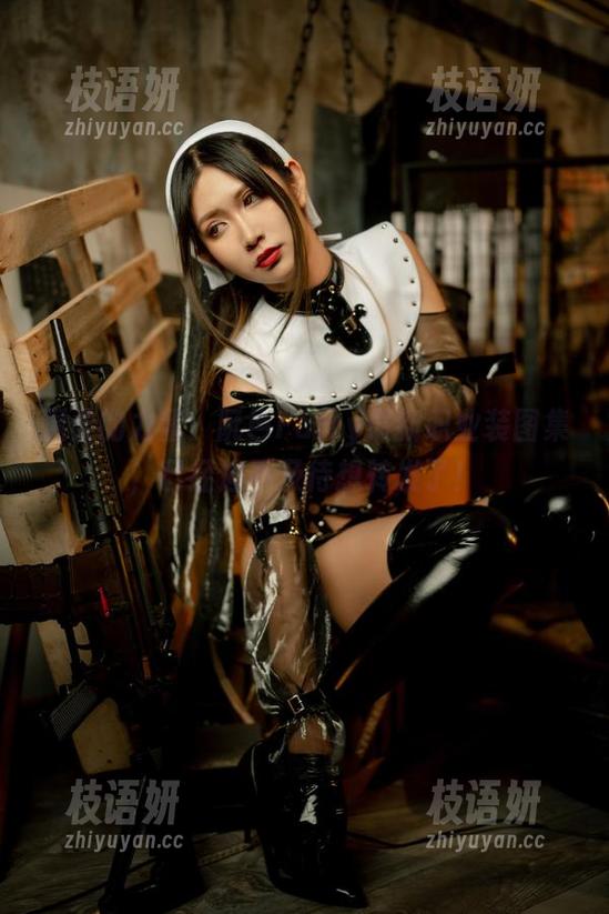 温柔的力量：阮邑Fairy最新职业装图集，已经迫不及待想转发了！