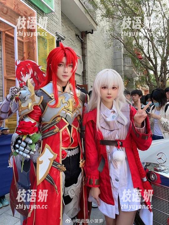 一套图包也能透出护士的无限魅力，阳炎型小菠萝不愧是我爱在线。