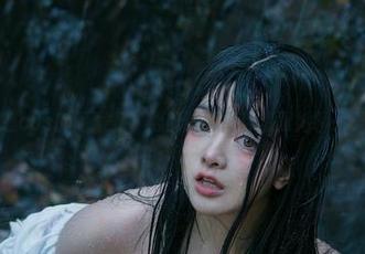 甜心cos的阿寨寨，心肝脾肺肾都想跟她聊一天！