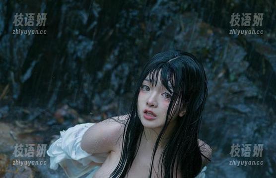 甜心cos的阿寨寨，心肝脾肺肾都想跟她聊一天！