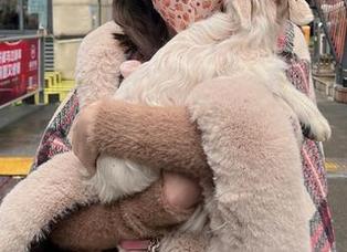 微密圈 – 陈妮妮UNI的“嘉宾贴”来了，免费原图你能想象得到吗？