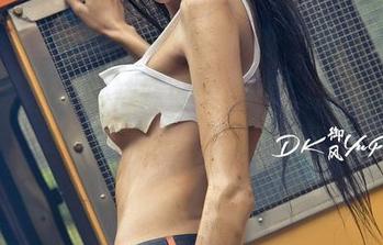 青豆客 – 卓琳妹妹可爱合集，翻开就是你2.0版本的“无脸男”！