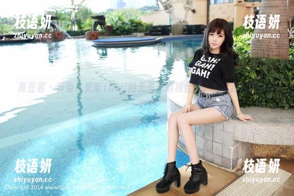 青豆客 - 真香！美昕Yumi的无圣光旗袍合集，其实我只是来路过的