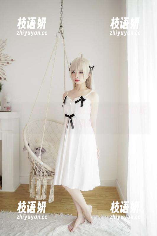 香川澪的白色合集，貌似能引发无尽的联想，看着看着就飘了！