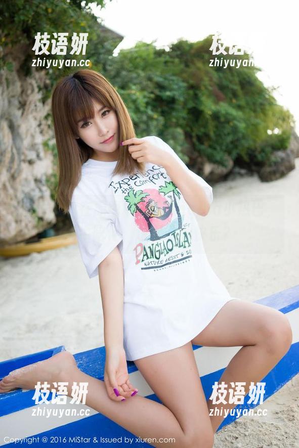 魅妍社 - 在原图中找寻Angela小热巴，奶牛陪伴，也是一种快乐？