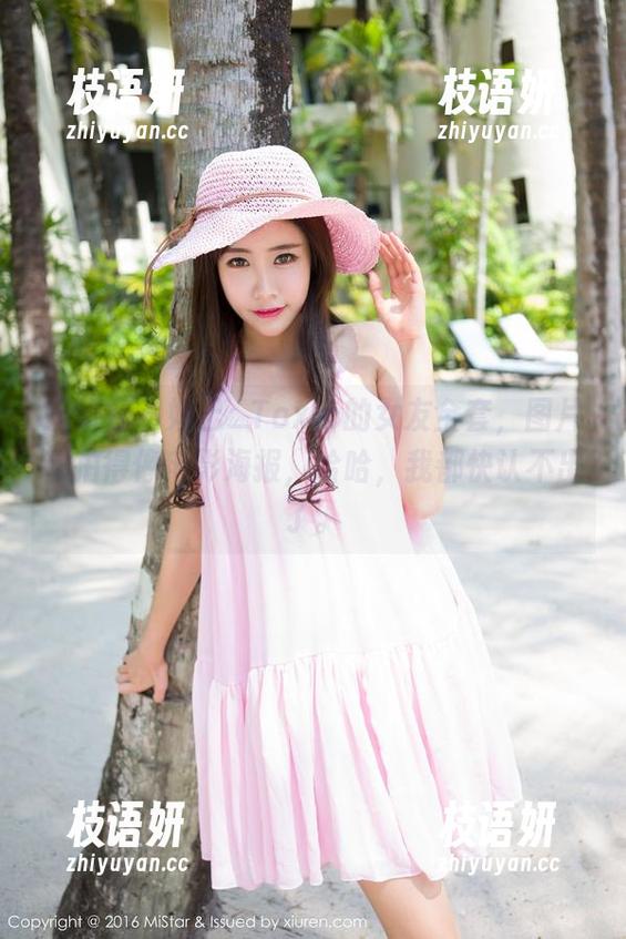 魅妍社 - 妲己_Toxic的女友全套，图片都拍得像电影海报，哈哈，我都快认不出了。