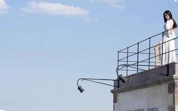 魅妍社 – 张雨萌的眼镜写真，一场关于看与被看的深度分享