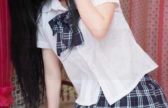 魅妍社 – 白沫新作图册，藏着一丝御姐的哀伤，和你说的不太一样