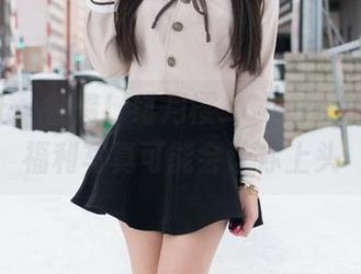 魅妍社 – 警惕！绯月樱_Cherry的纯白福利写真可能会让你上头