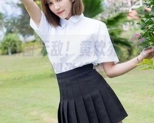 魅妍社 – 原图无敌！黄歆苑与她的高跟鞋想说的话