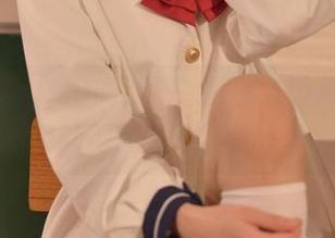 魔物喵nigisa的双马尾原图，眼前一亮，难以用言语形容的可爱