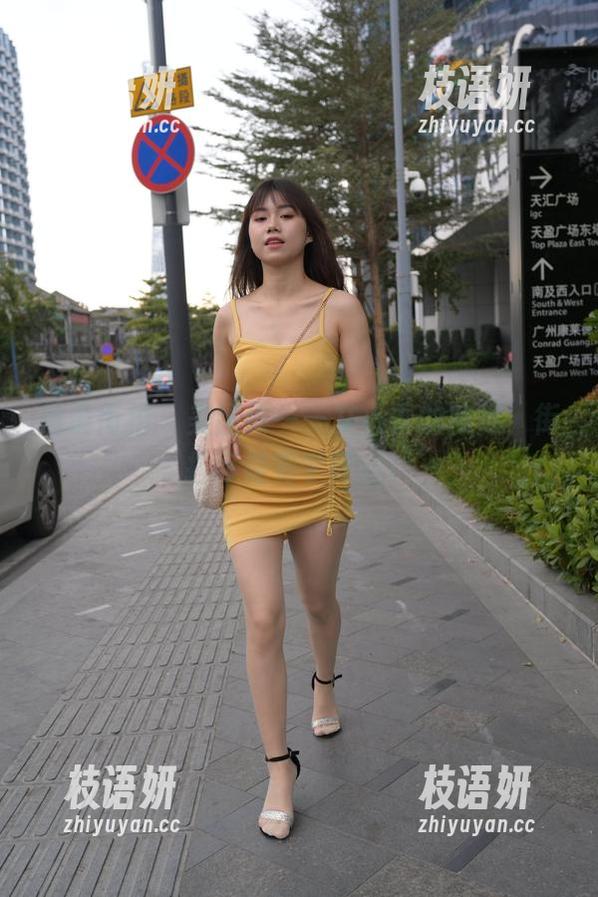 魔镜街拍 - 美图课——艾小青的旗袍，街拍可是有学问的！