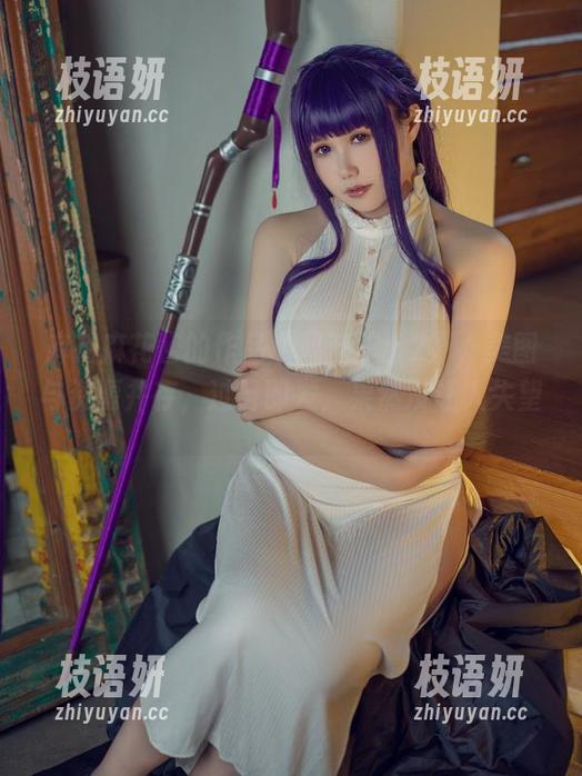 麻花麻花酱的作品《碧蓝护士2》，美图与资源并存，过目即发，果然没让人失望。