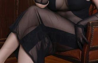 麻花麻花酱的豹纹套图分享，辣么多花样，真让人无从下手啊。