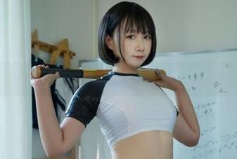 麻花麻花酱最新图集，棉袜装扮，多少人会想低头！